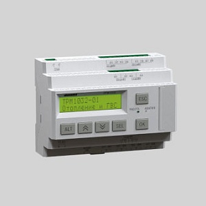 Контроллер для ГВС и отопления ТРМ1032
