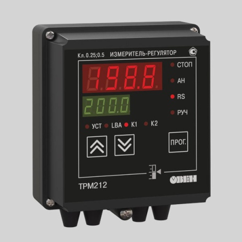 ТРМ502 Реле-регулятор температуры с термопарой ТХК